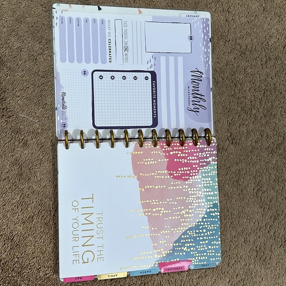 Custom Planner - Picture 4 of 10